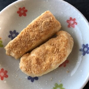 HMで簡単スティックおやつ♫卵不使用。離乳食にも